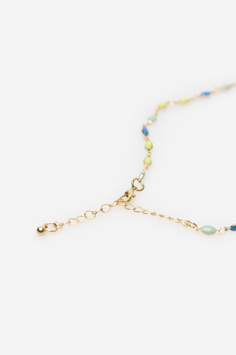 Women'secret Collar Multicolor Corto