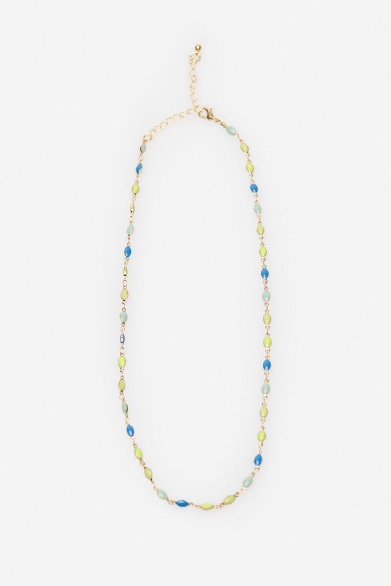 women'secret Collar multicolor corto