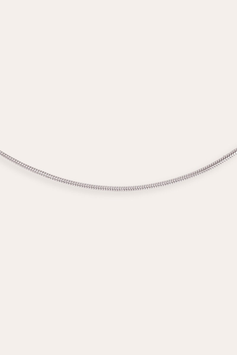 Women'secret Collar Tail Acero
