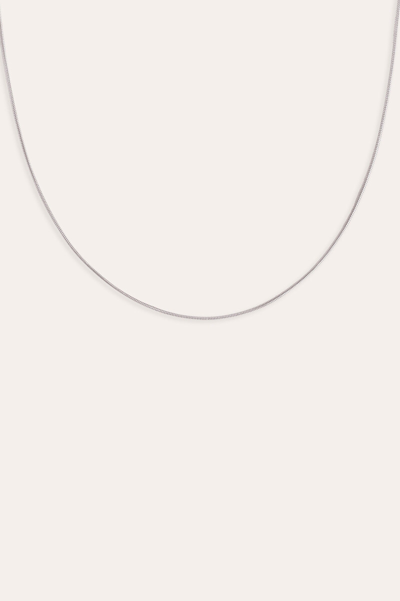 Women'secret Collar Tail Acero