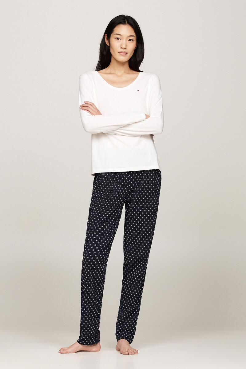 women'secret Conjunto de pijama de manga larga