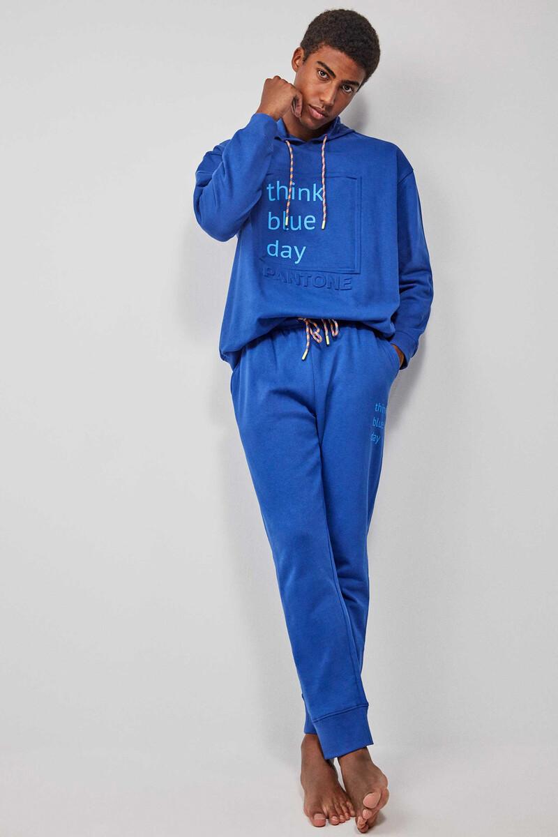women'secret Conjunto de pijama hombre Pantone