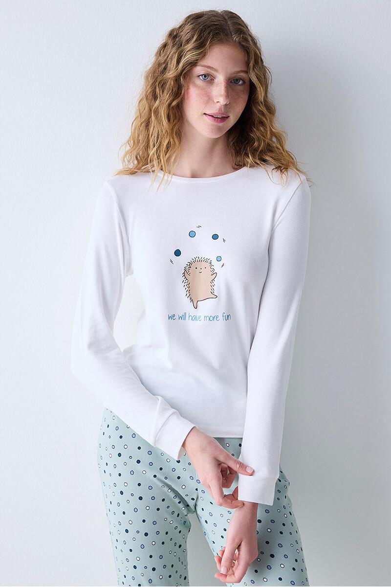 Women'secret Conjunto De Pijama Largo