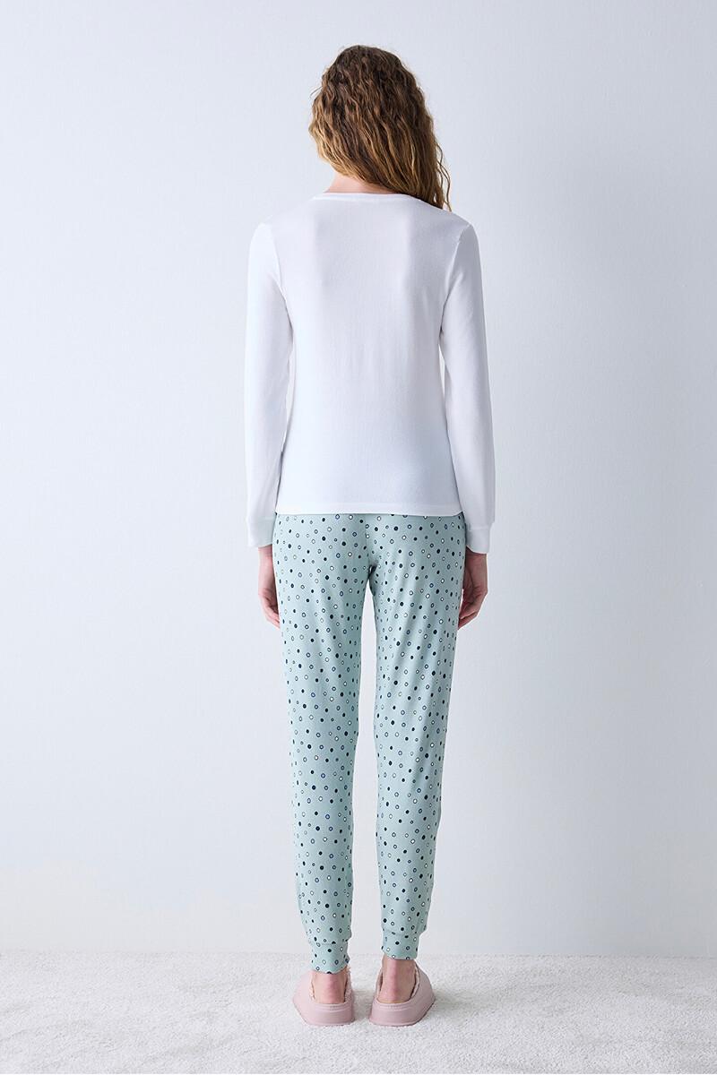 Women'secret Conjunto De Pijama Largo