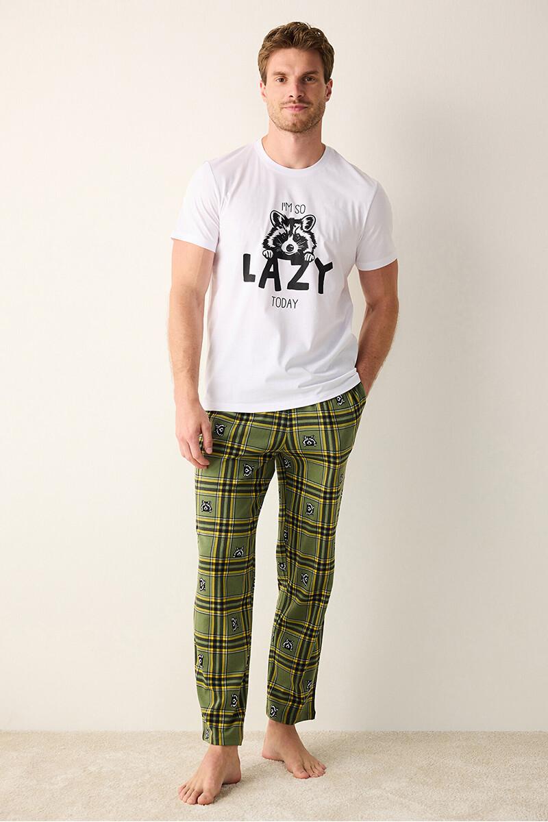 women'secret Conjunto de pijama largo