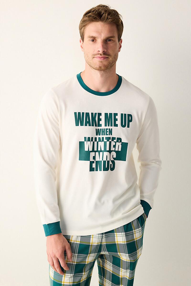 Women'secret Conjunto De Pijama Largo