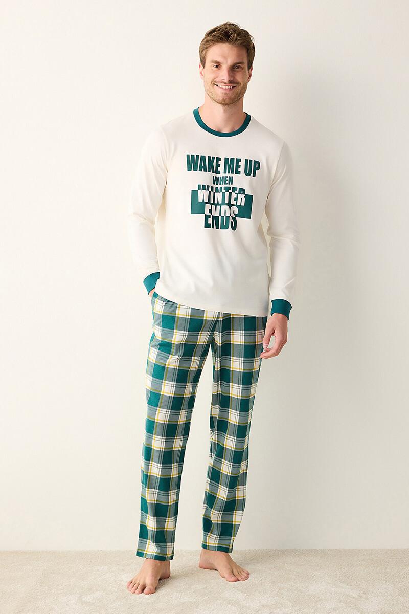 women'secret Conjunto de pijama largo