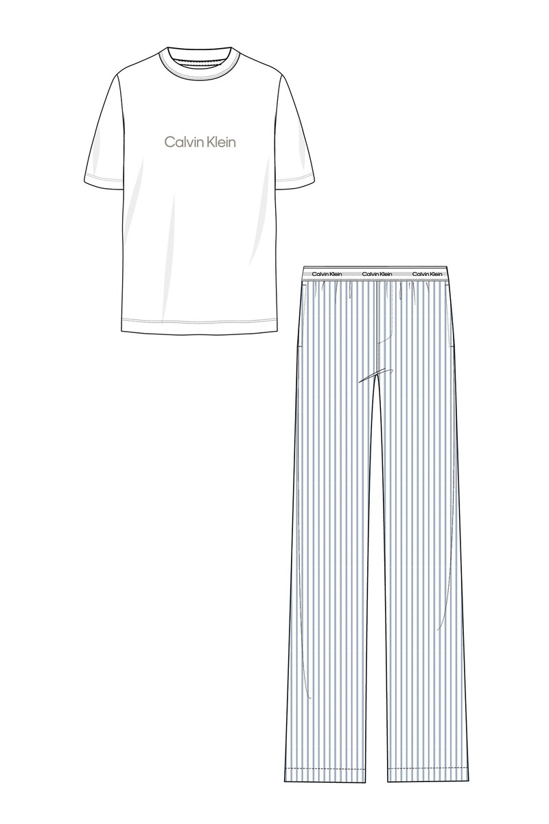 Women'secret Conjunto De Pijama Largo