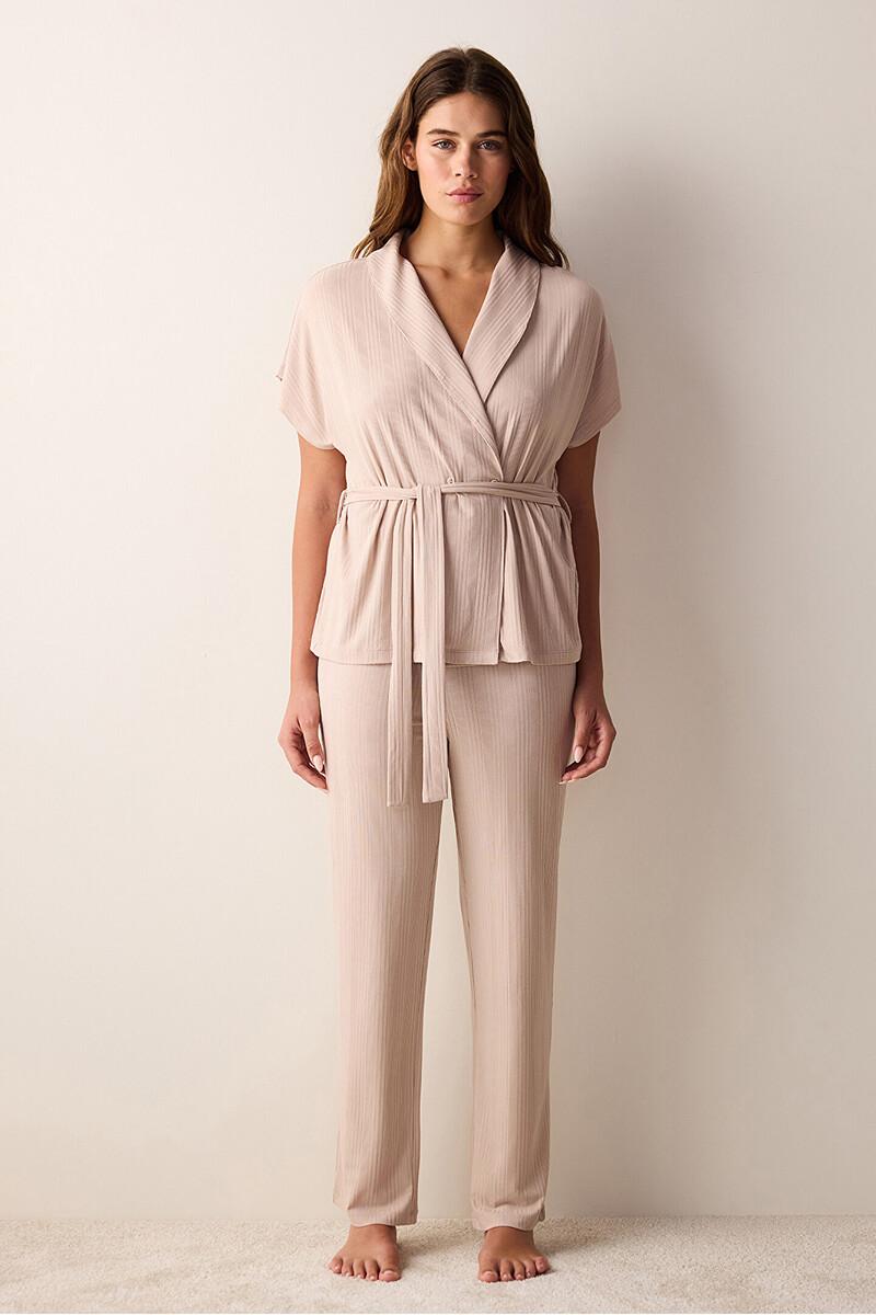 women'secret Conjunto de pijama largo