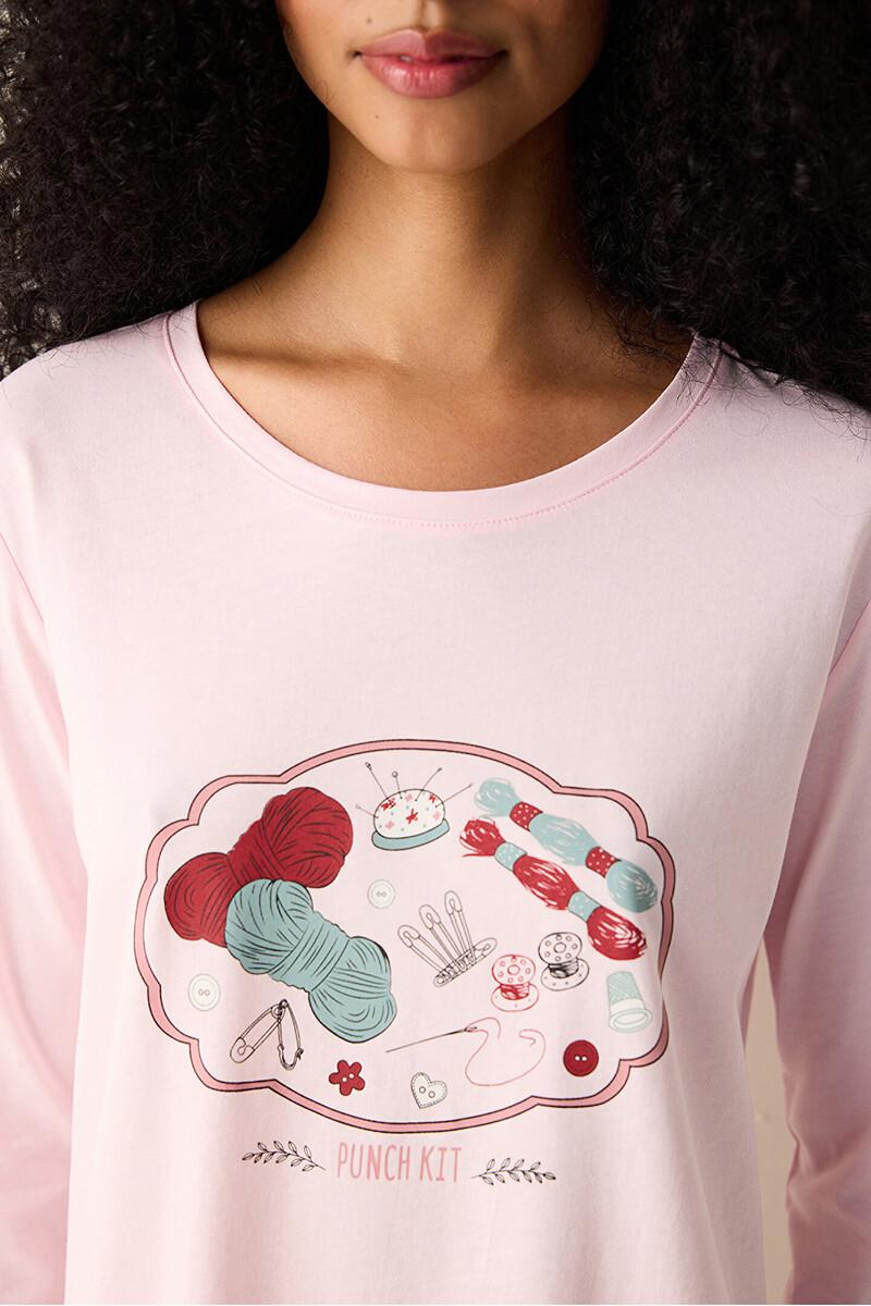 Women'secret Conjunto De Pijama Largo