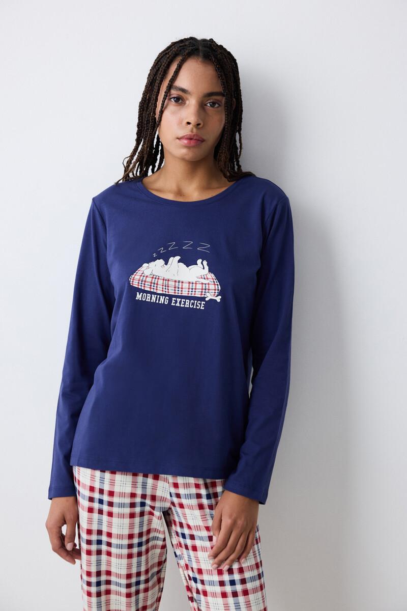 Women'secret Conjunto De Pijama Largo