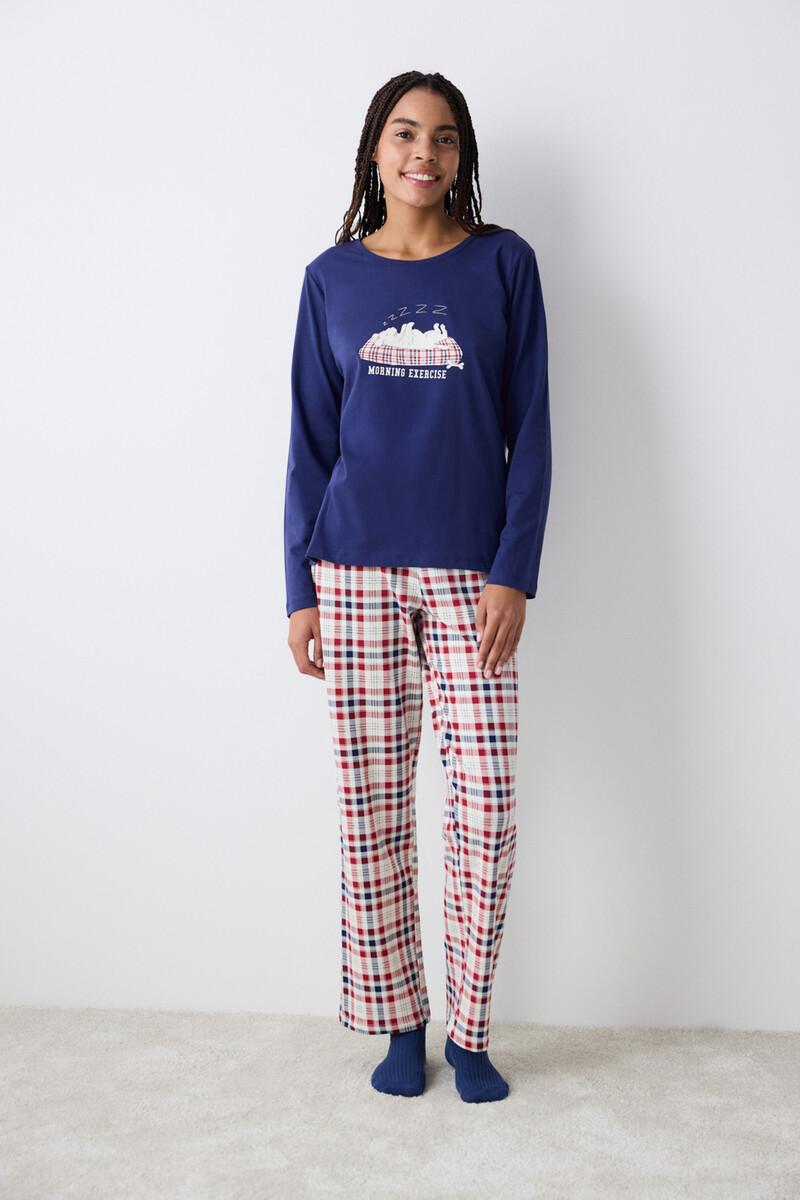 women'secret Conjunto de pijama largo