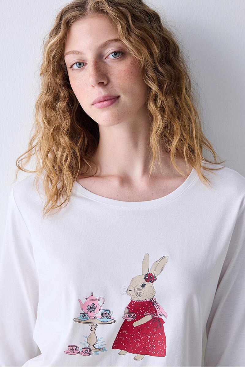 Women'secret Conjunto De Pijama Largo