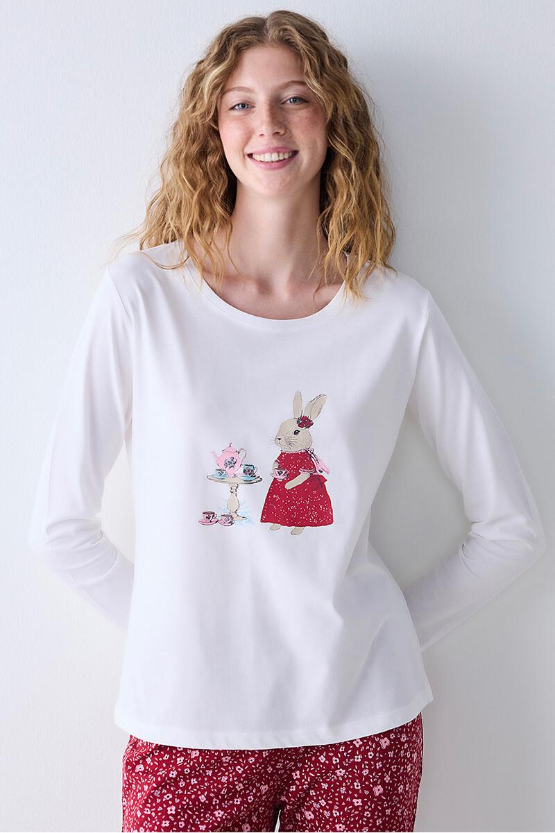 Women'secret Conjunto De Pijama Largo