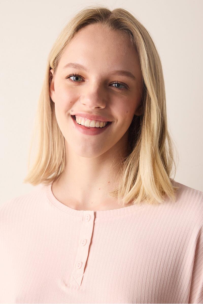 Women'secret Conjunto De Pijama Largo