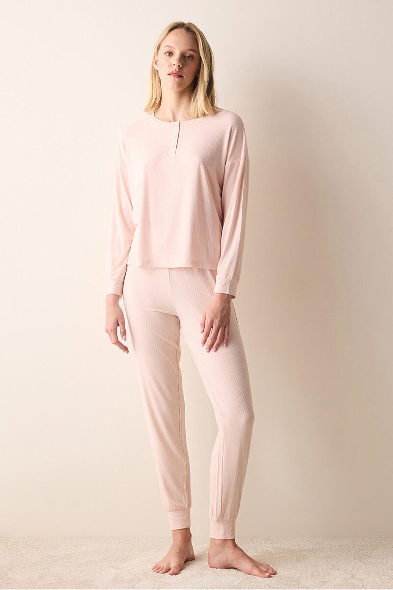 women'secret Conjunto de pijama largo