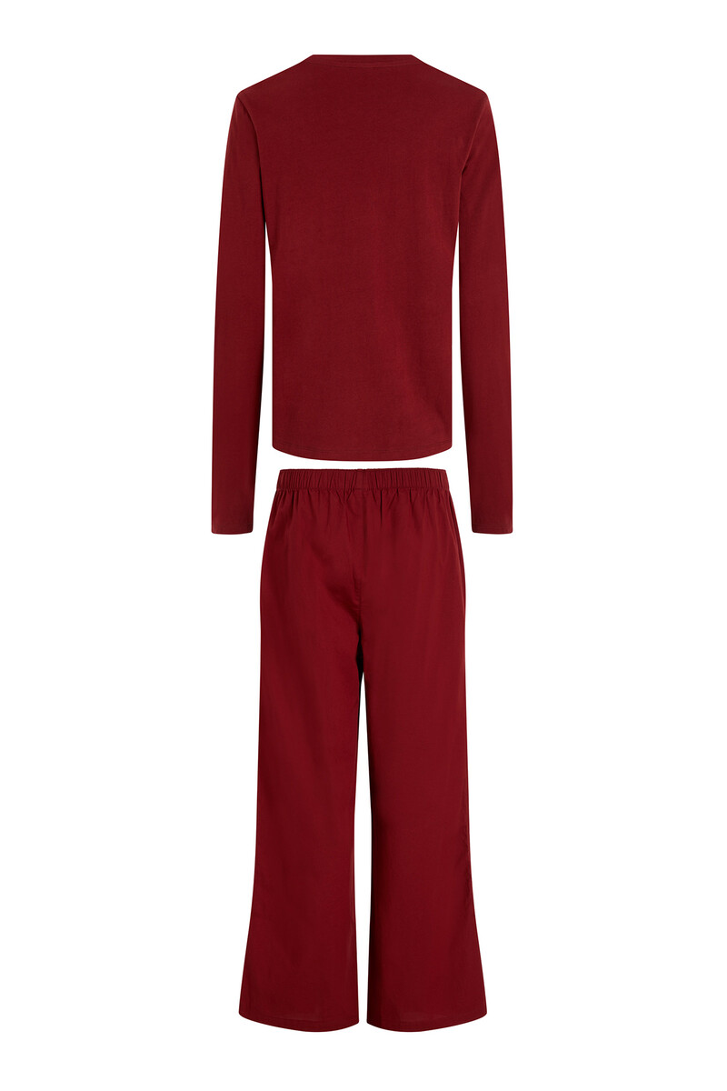 Women'secret Conjunto De Pijama Largo