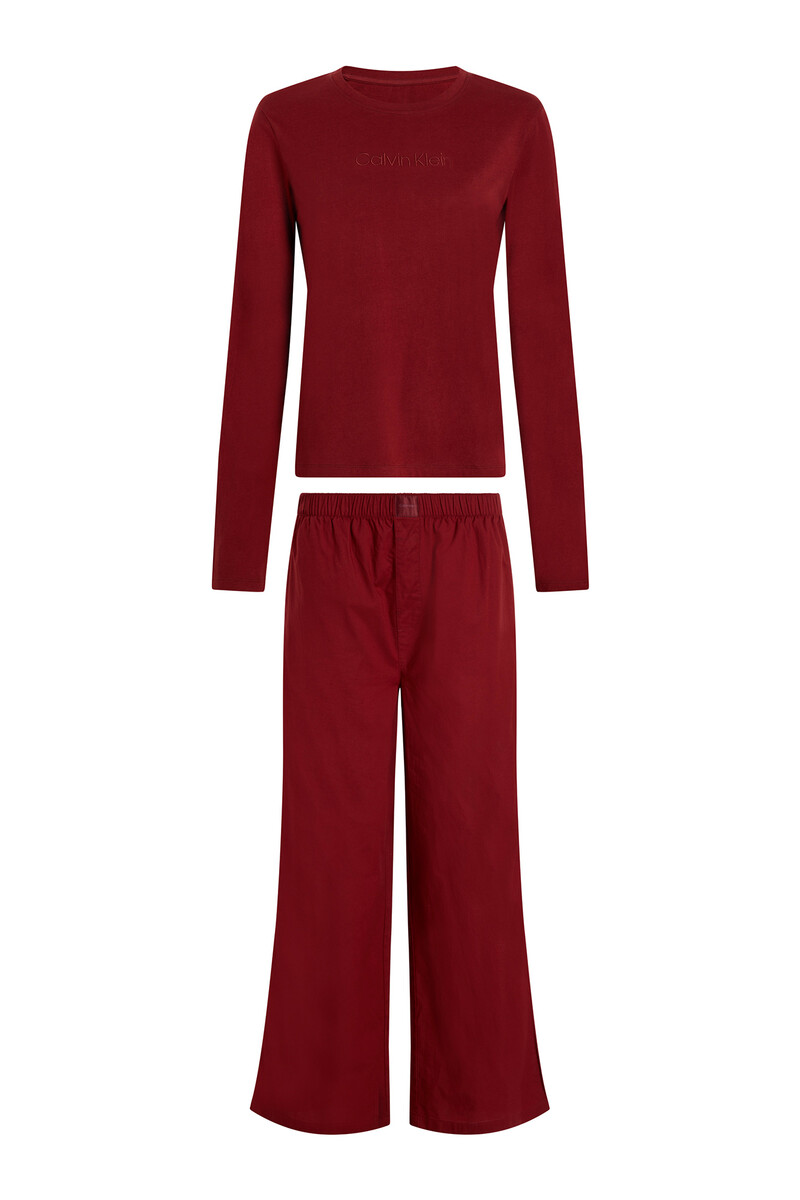 women'secret Conjunto de pijama largo