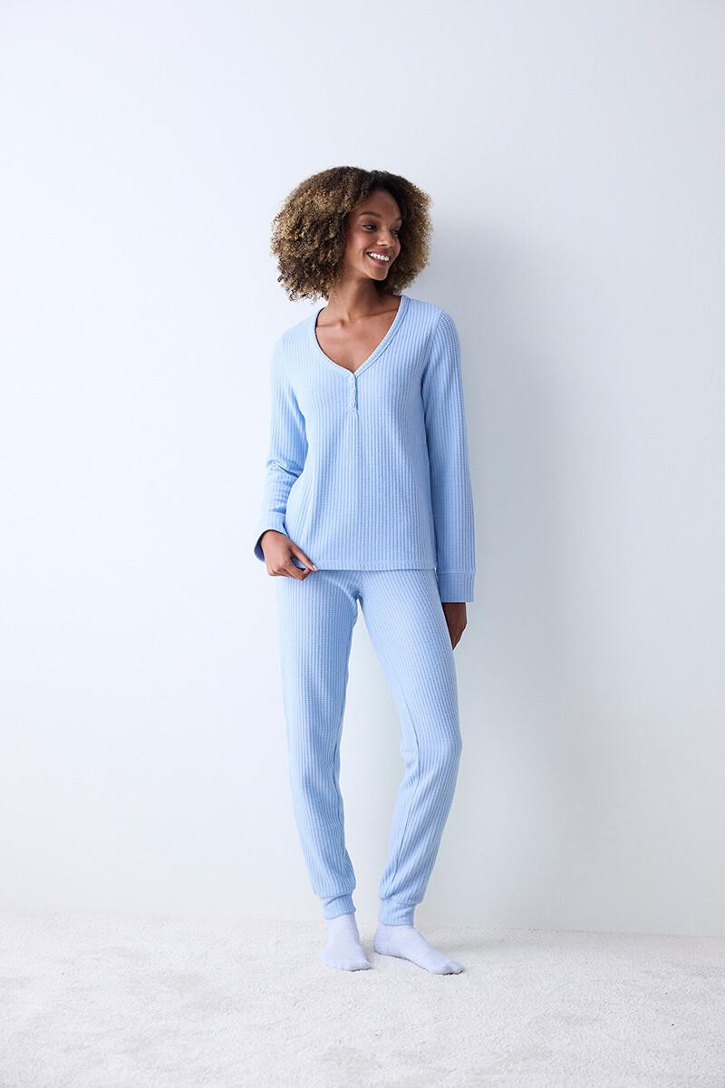 women'secret Conjunto de pijama largo