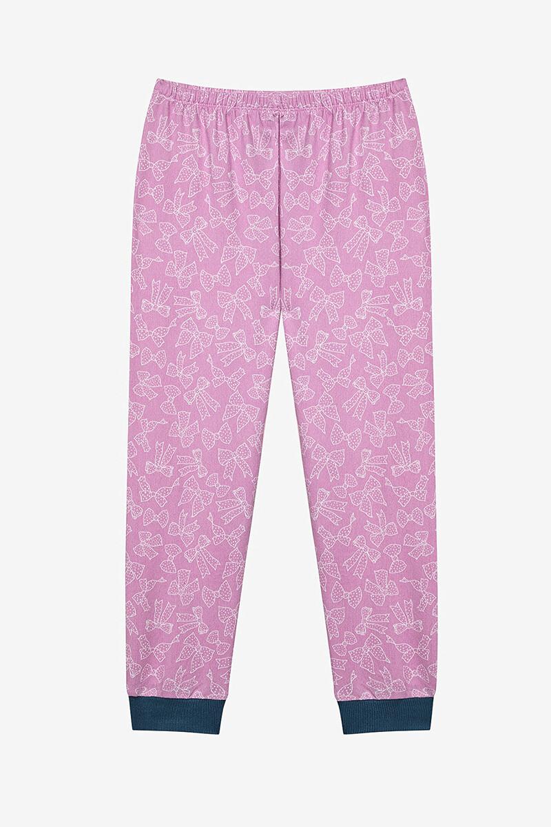 Women'secret Conjunto De Pijama Largo Niña