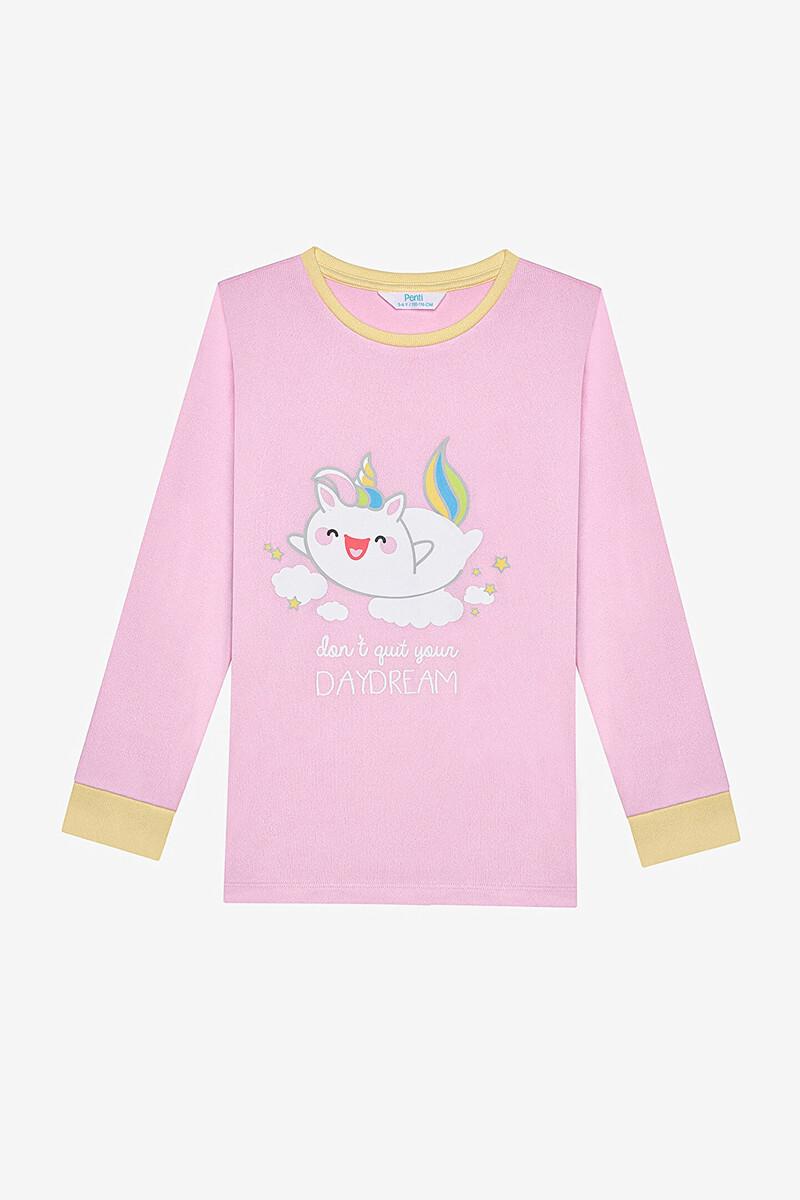 Women'secret Conjunto De Pijama Largo Niña