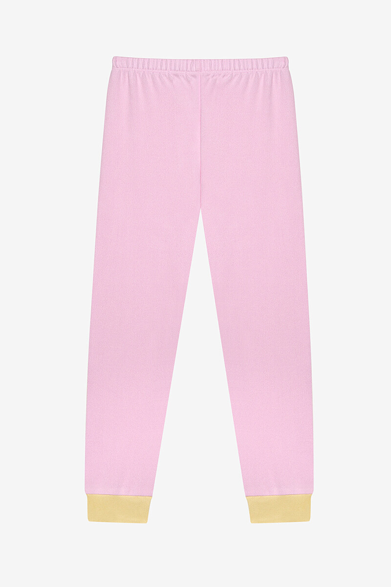 Women'secret Conjunto De Pijama Largo Niña
