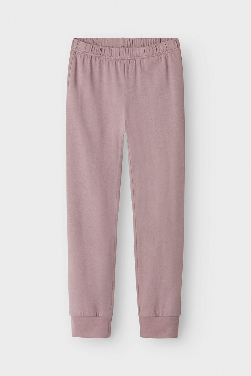 Women'secret Conjunto De Pijama Niña Lazos