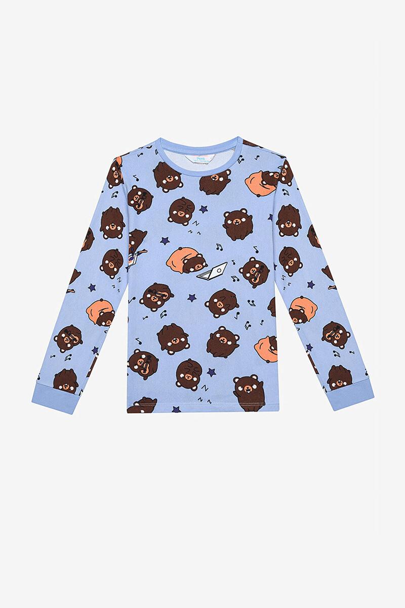 Women'secret Conjunto De Pijama Niño