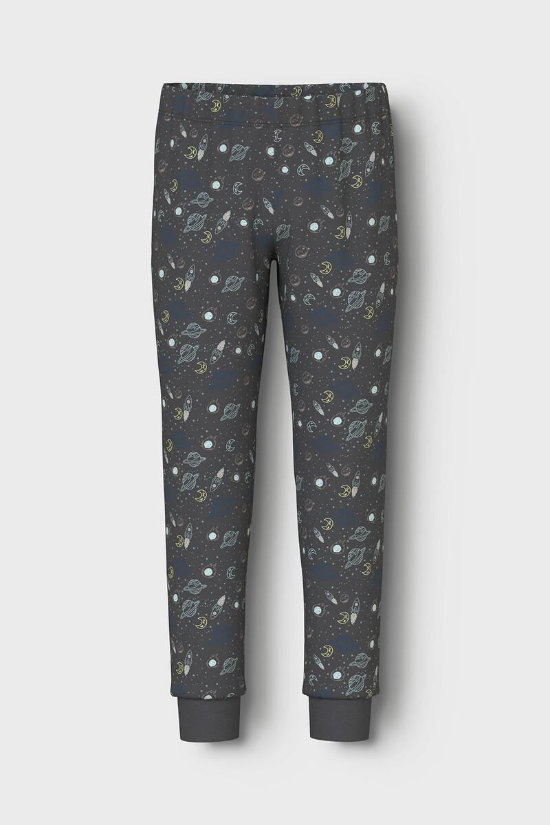 Women'secret Conjunto De Pijama Niño Galaxia