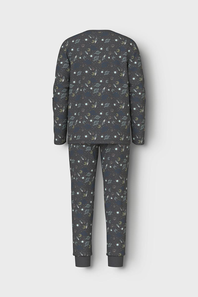 Women'secret Conjunto De Pijama Niño Galaxia