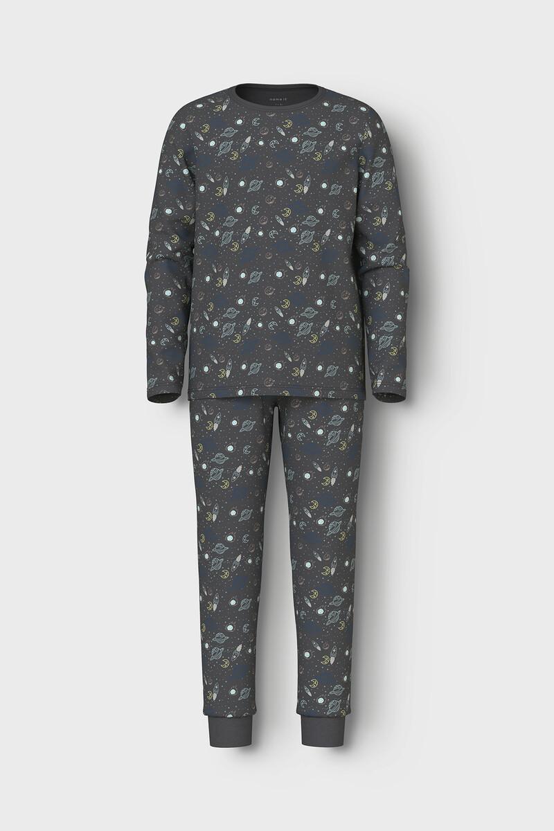 women'secret Conjunto de pijama niño galaxia
