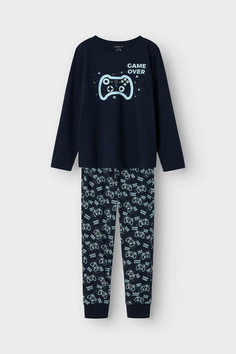 Women'secret Conjunto De Pijama Niño Videojuego