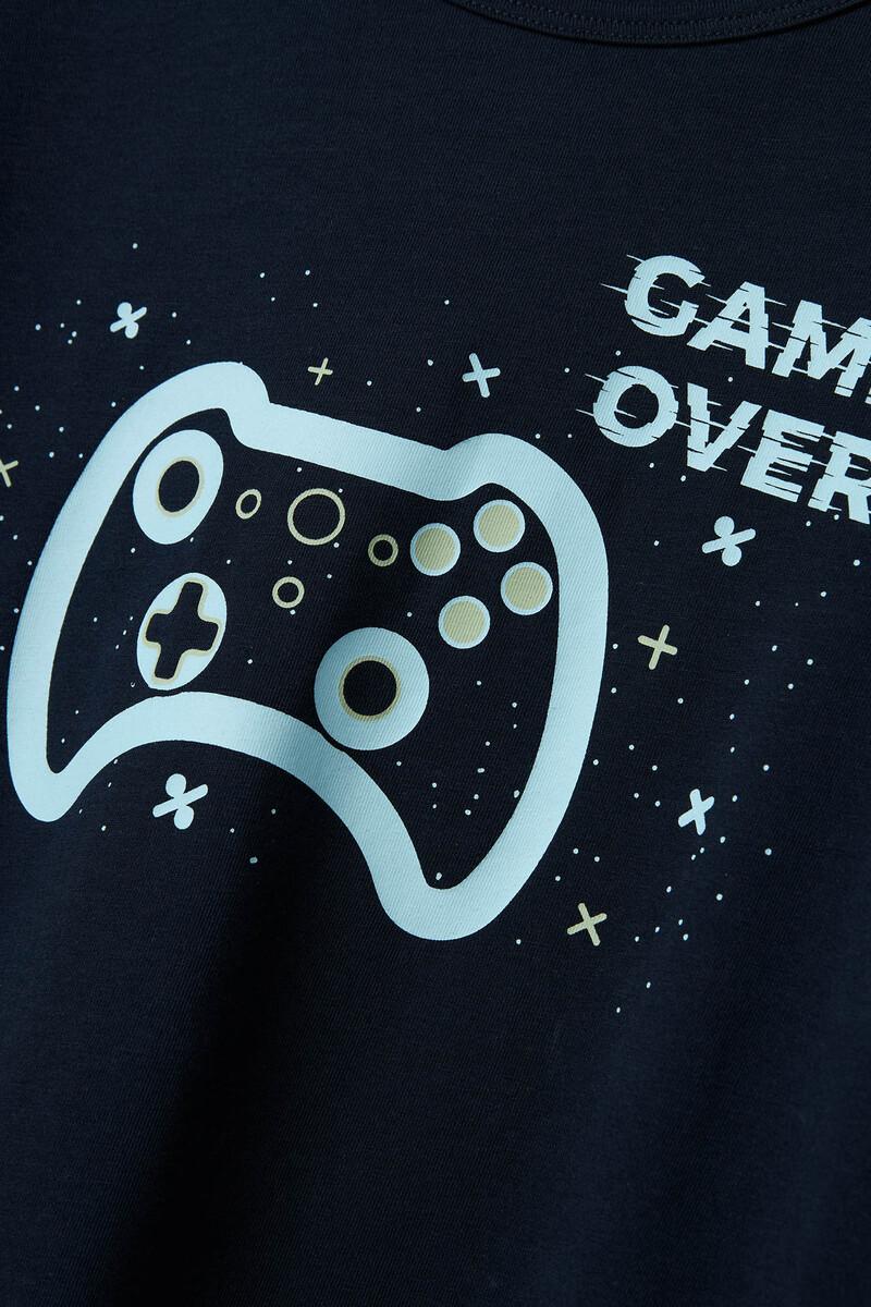 Women'secret Conjunto De Pijama Niño Videojuego
