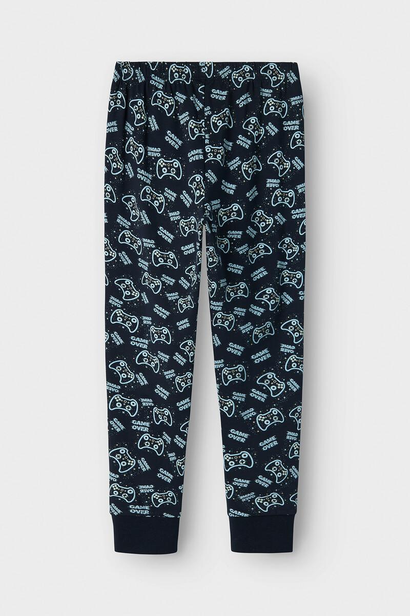 Women'secret Conjunto De Pijama Niño Videojuego