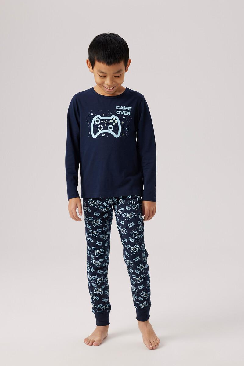 women'secret Conjunto de pijama niño videojuego