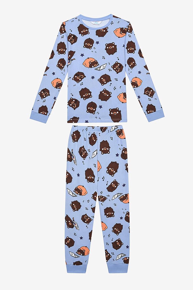 women'secret Conjunto de pijama niño