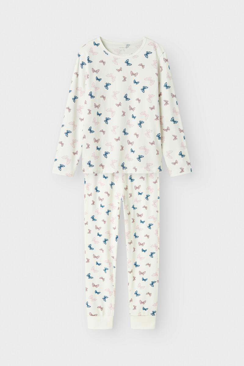 Women'secret Conjunto Pijama Niña Mariposas