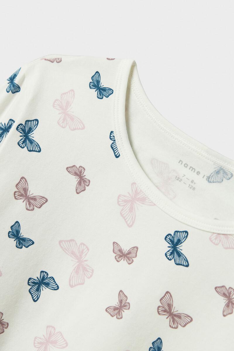 Women'secret Conjunto Pijama Niña Mariposas