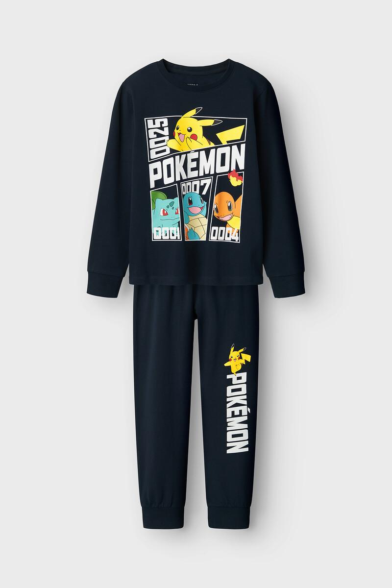 Women'secret Conjunto Pijama Niño Pokémon