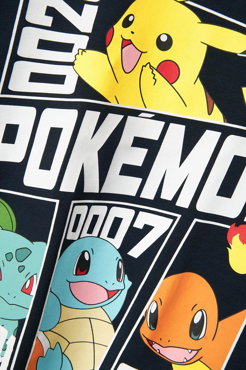 Women'secret Conjunto Pijama Niño Pokémon
