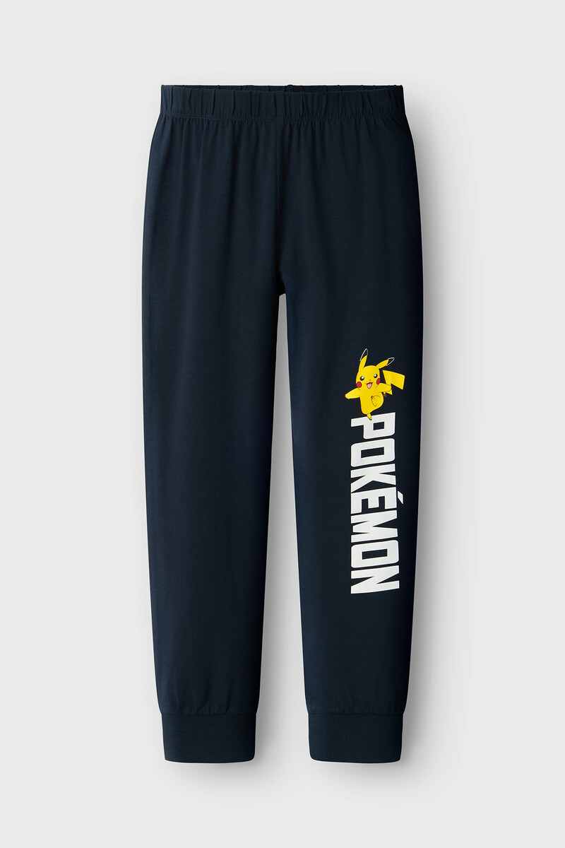 Women'secret Conjunto Pijama Niño Pokémon