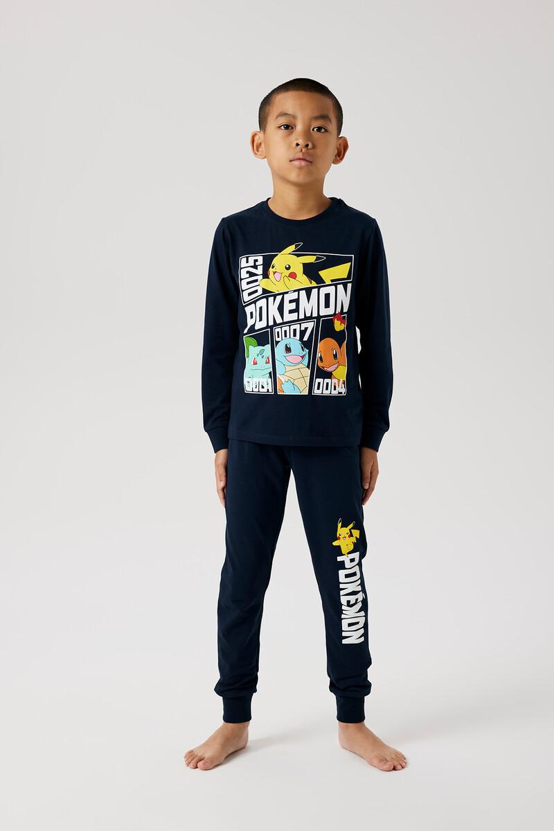women'secret Conjunto pijama niño Pokémon