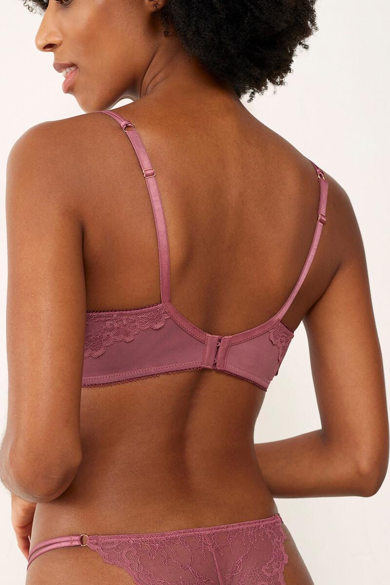 Women'secret Corpiño Sin Relleno Y Con Aros