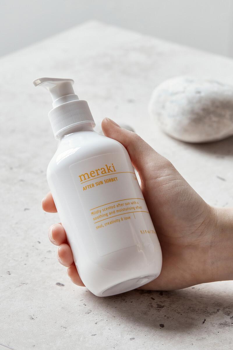 women'secret Crema after sun