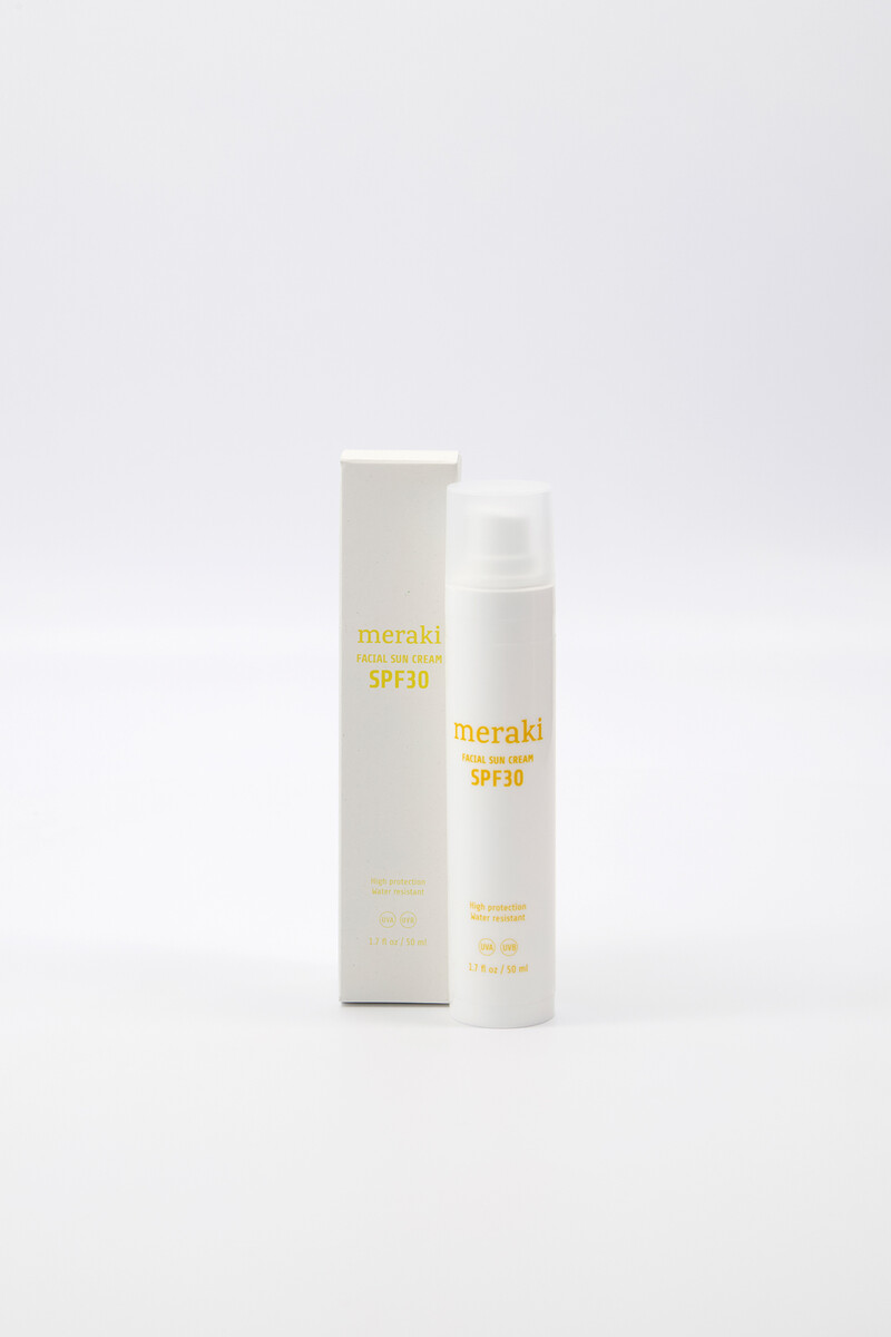women'secret Crema protector solar facial