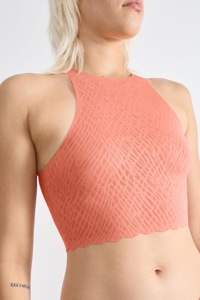 Women'secret Crop Top Sin Costuras