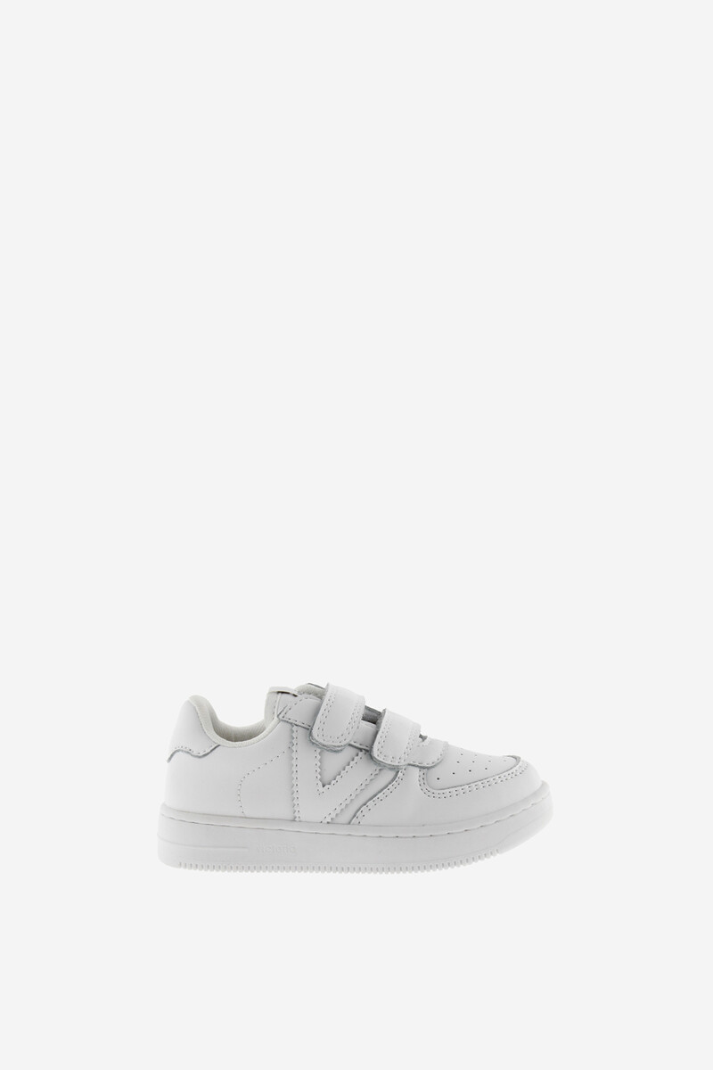 Women'secret Deportivas Blancas Para Niños