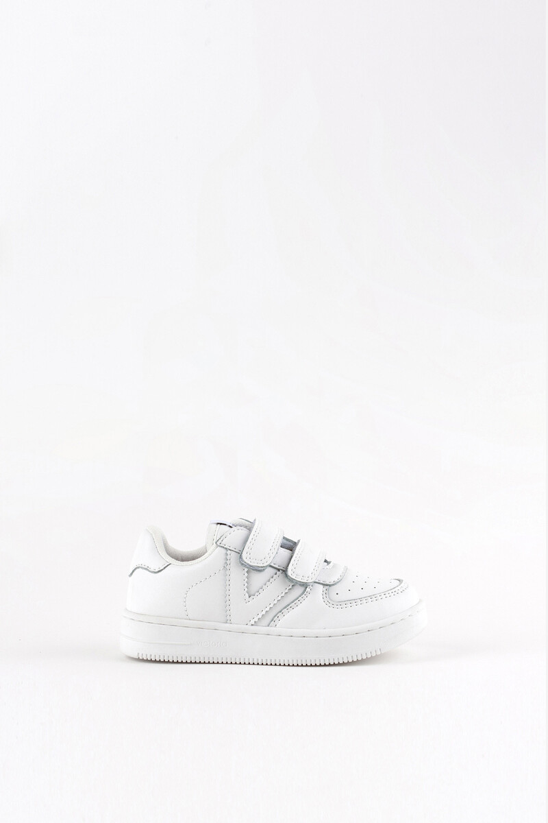 Women'secret Deportivas Blancas Para Niños