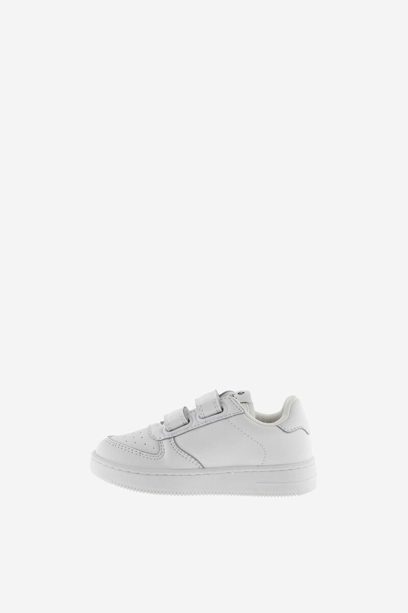 Women'secret Deportivas Blancas Para Niños