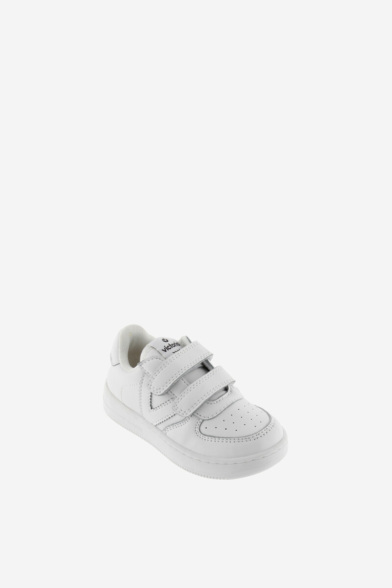 women'secret Deportivas blancas para niños